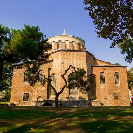 Delightful Suite Sultanahmet I 伊斯坦布尔 外观 照片