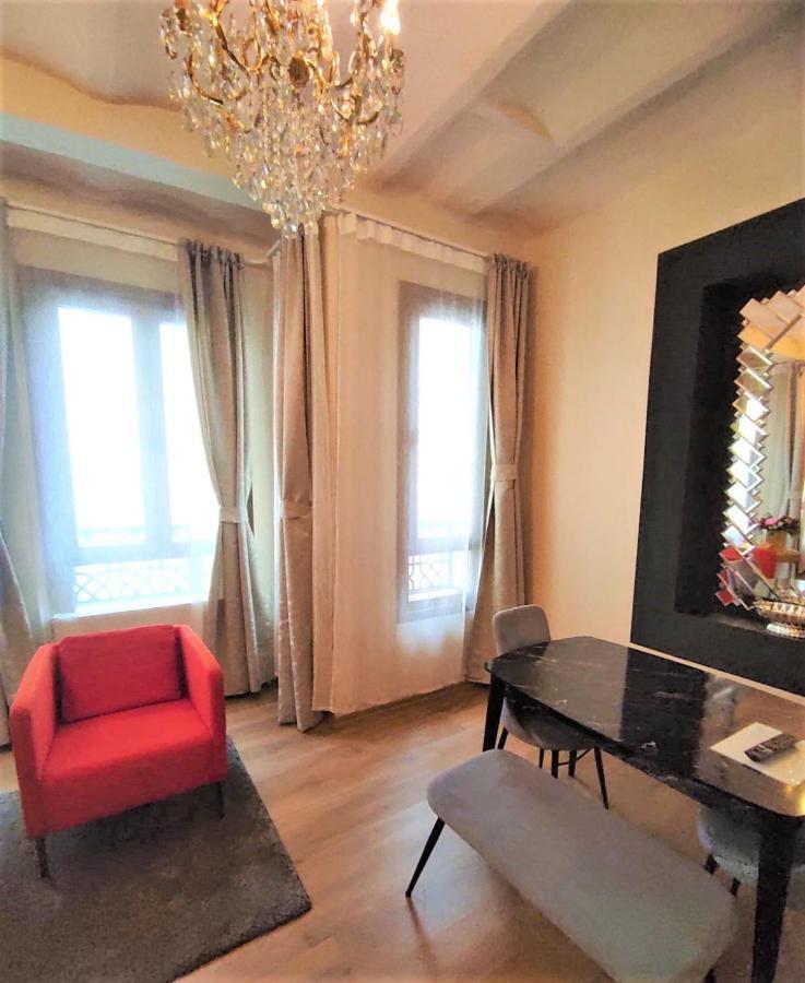 Delightful Suite Sultanahmet I 伊斯坦布尔 外观 照片