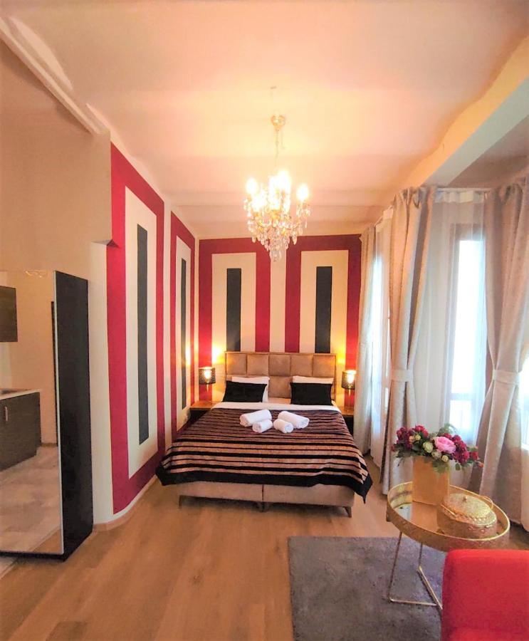 Delightful Suite Sultanahmet I 伊斯坦布尔 外观 照片