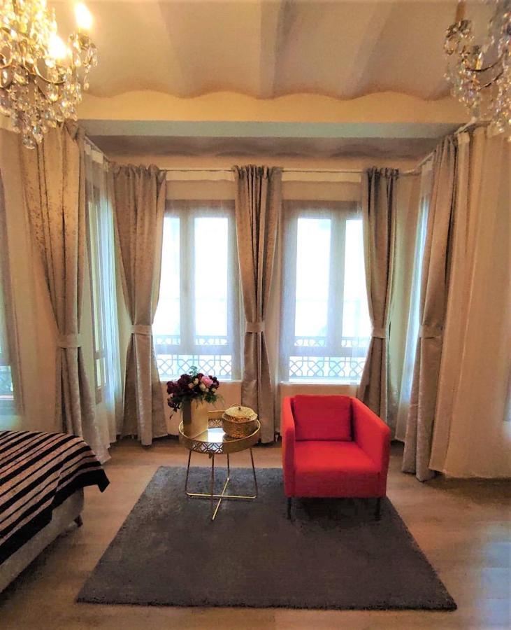 Delightful Suite Sultanahmet I 伊斯坦布尔 外观 照片