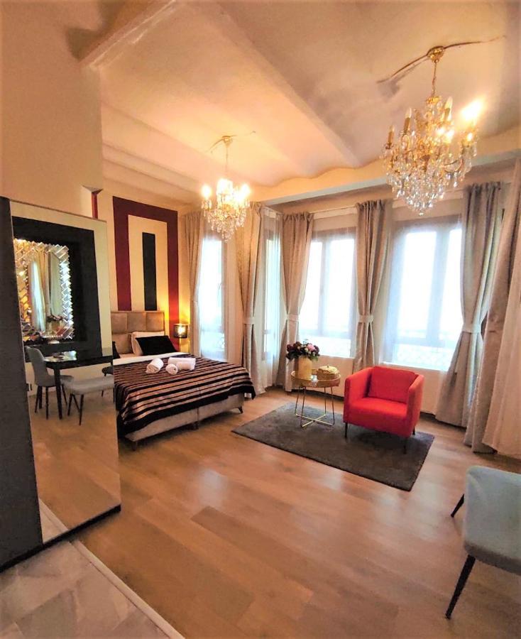 Delightful Suite Sultanahmet I 伊斯坦布尔 外观 照片