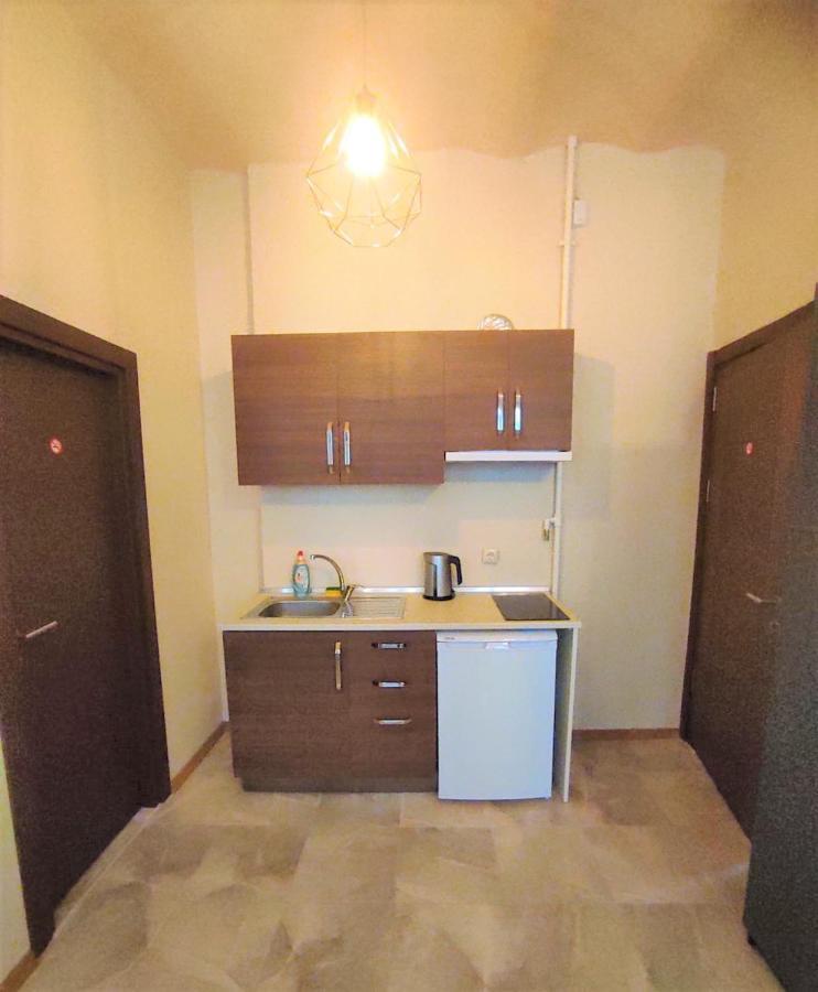 Delightful Suite Sultanahmet I 伊斯坦布尔 外观 照片