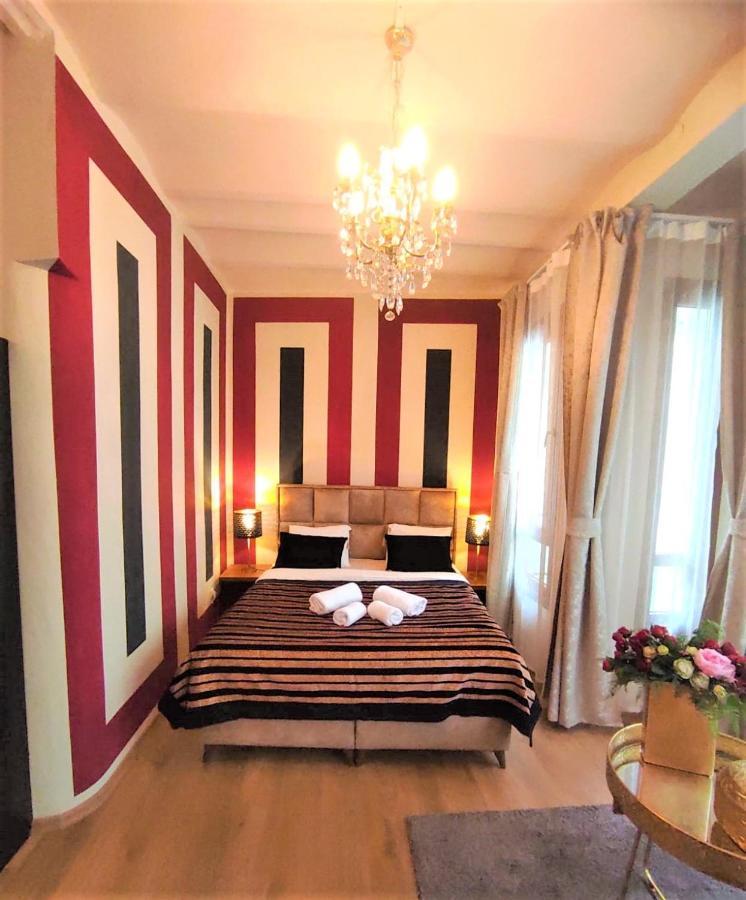 Delightful Suite Sultanahmet I 伊斯坦布尔 外观 照片