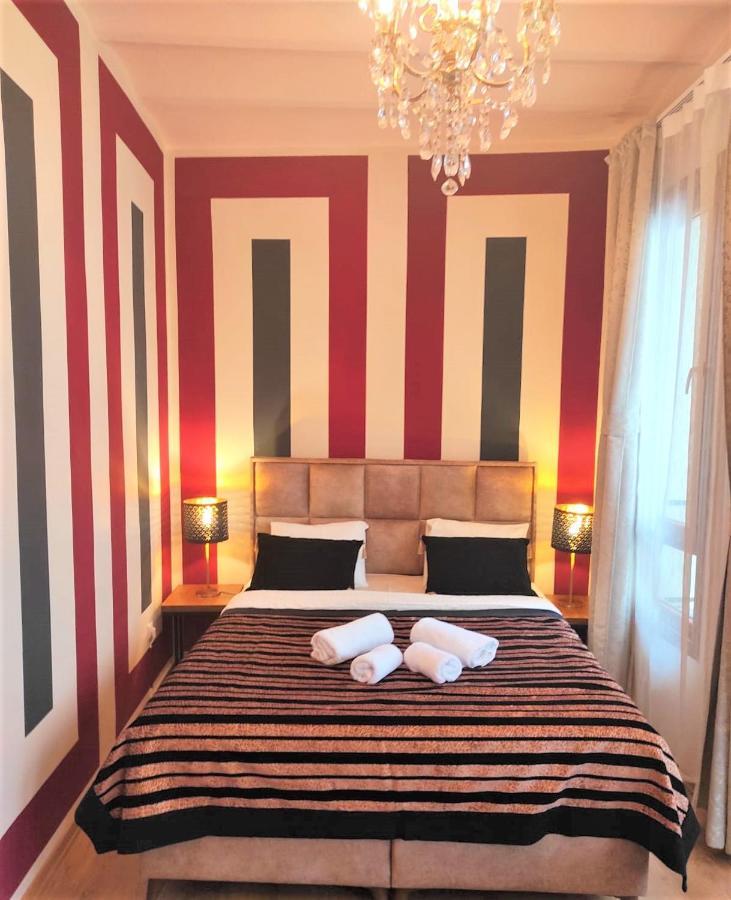 Delightful Suite Sultanahmet I 伊斯坦布尔 外观 照片