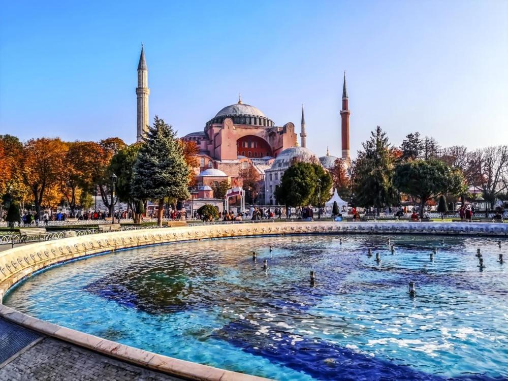 Delightful Suite Sultanahmet I 伊斯坦布尔 外观 照片